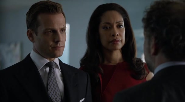 Screenshot of Suits Season 2 Episode 1 (S02E01)