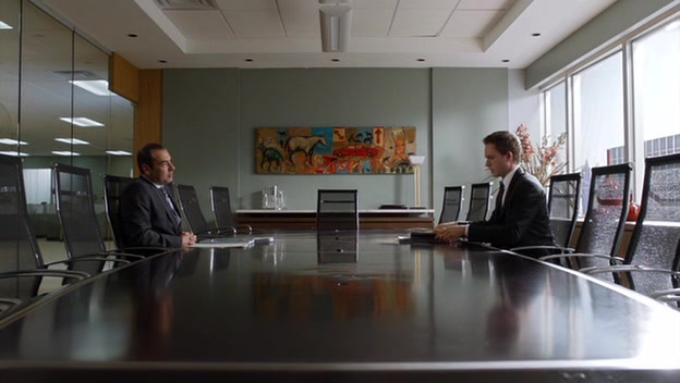 Screenshot of Suits Season 1 Episode 11 (S01E11)