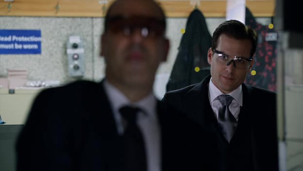 Screenshot of Suits Season 1 Episode 8 (S01E08)