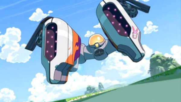 Oban Star Racers E18 Monstrous Like Muir Youtube