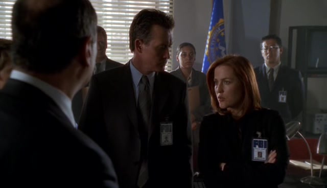 Screencaps Of The X Files Season 9 Episode 14