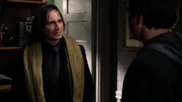 Once upon a time s02e14 Neal - YouTube