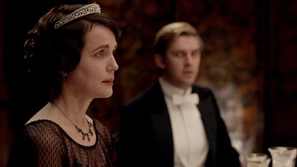 Downton Abbey S01e02