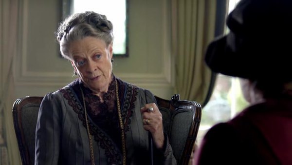 Downton Abbey S02E06 - Kino i TV - Free Video