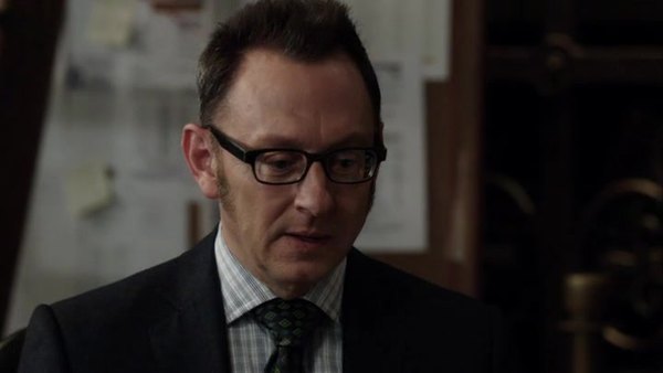 Person Of Interest S02E04 ending - YouTube