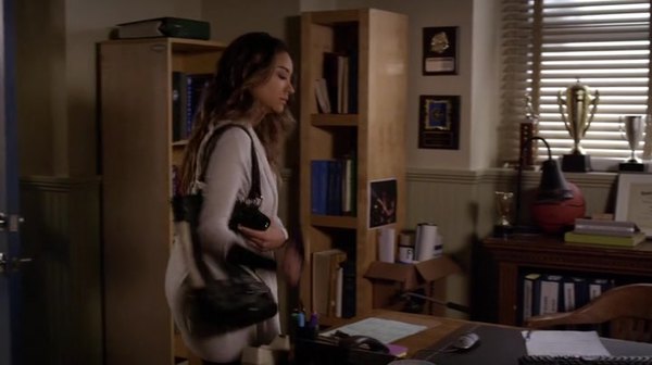 Pretty, Little Liars Słodkie kłamstewka S05E09