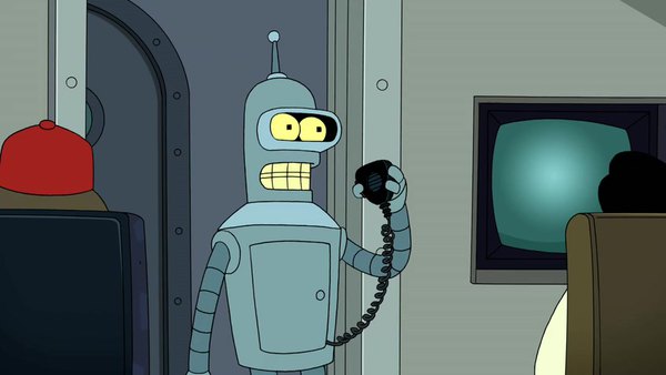 How Leela Cut - Futurama S06E14 - YouTube