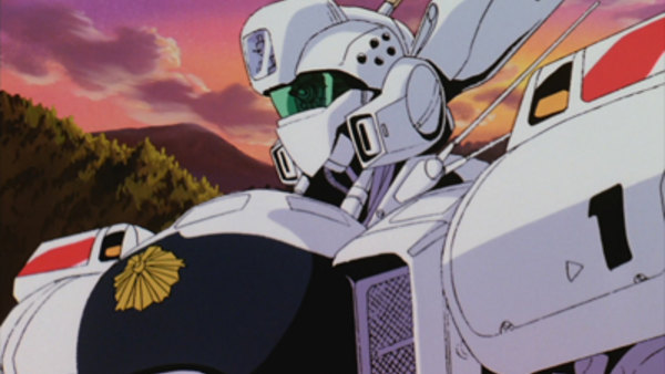 Mobile Police Patlabor 2 The Movie Kitsu