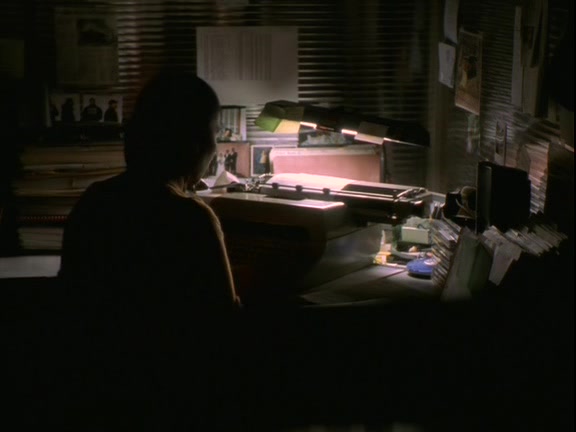 Screenshot of The Wire Episode 1.