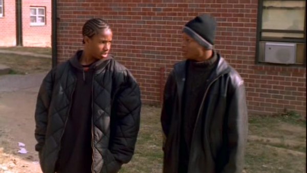 The Wire saison 1 streaming Ep 2 VOSTFR