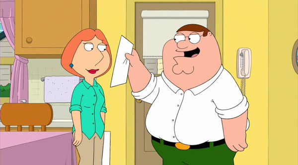 Family Guy Season 12 Ep 21