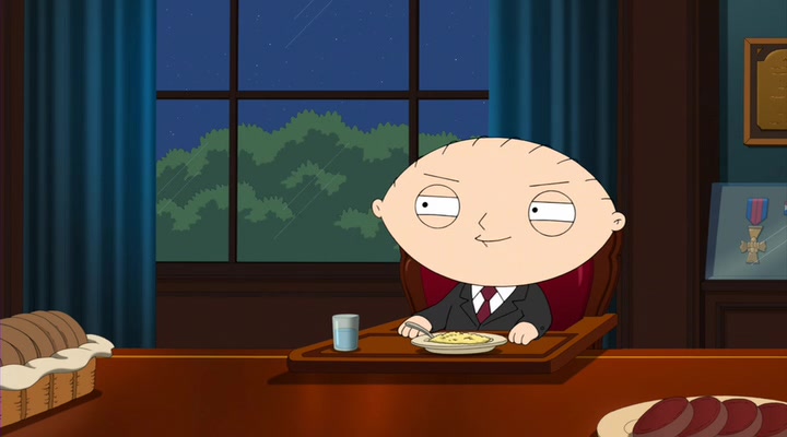 Family Guy Season 12 Ep 21