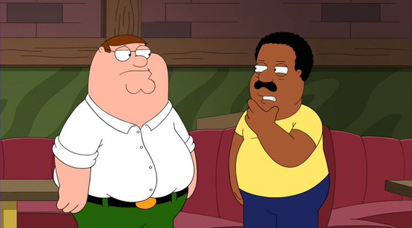 Family Guy Season 12 Episode 20