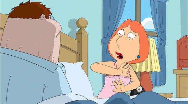 screencaps of family guy season 12 episode 15 family guy season 9 christmas episode