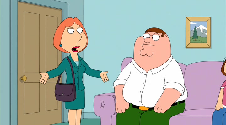 Screencaps of Family Guy Season 12 Episode 9