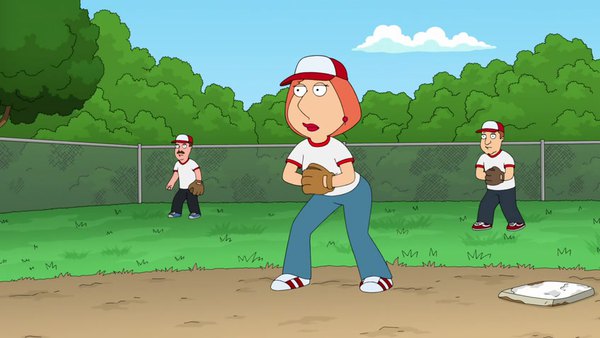 Family Guy Стьюи помер S11E18 - YouTube