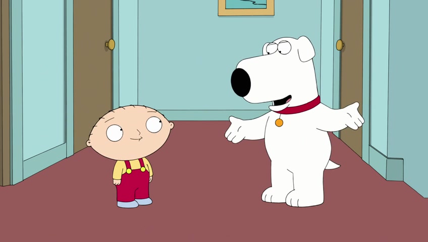 Family Guy Season 11 Episode 7