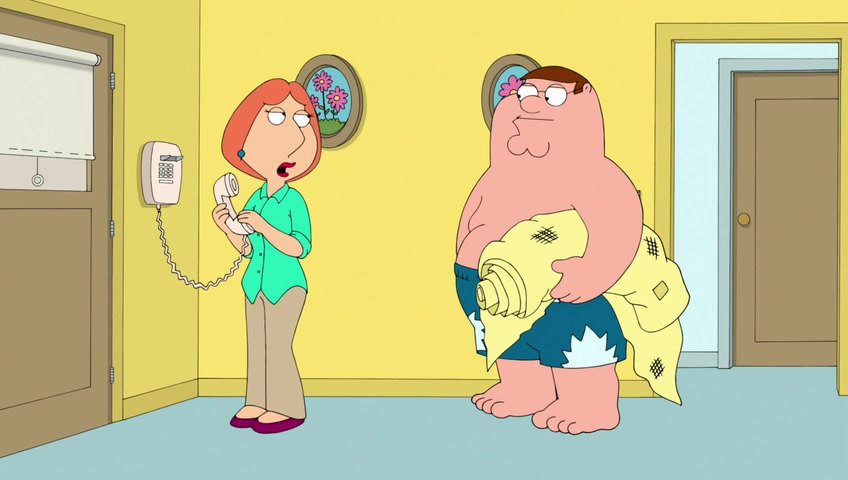 Family Guy Season 11 Episode 7