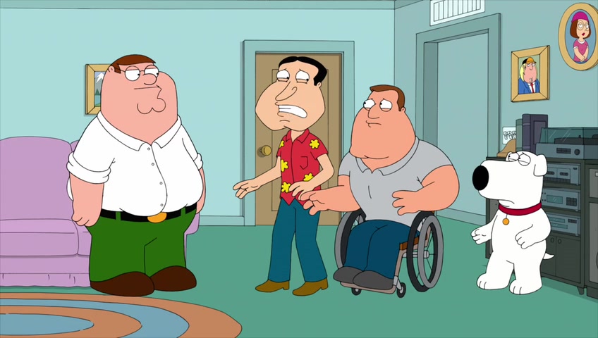 Family Guy Season 17 Episode 10