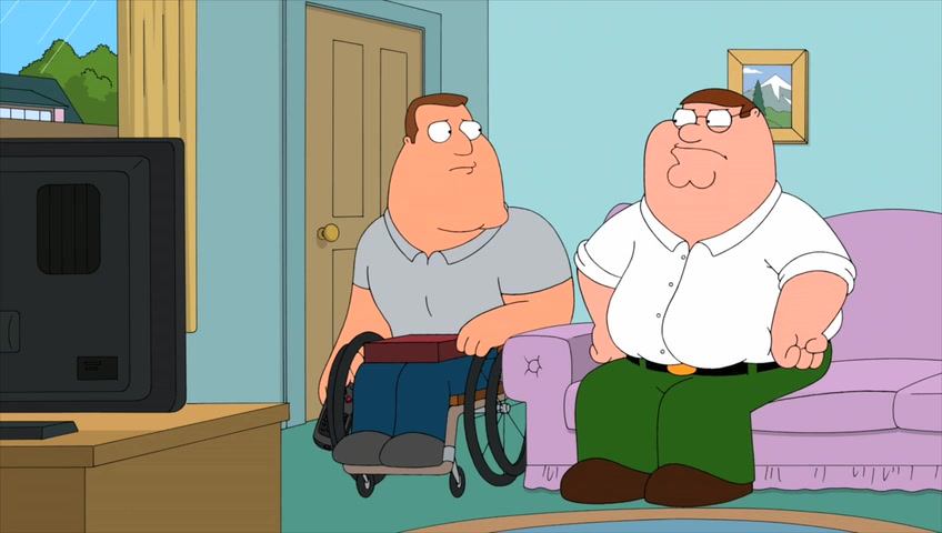 Screencaps of Family Guy Season 10 Episode 1