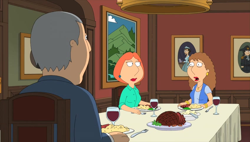 Family Guy Season 9 Episode 15