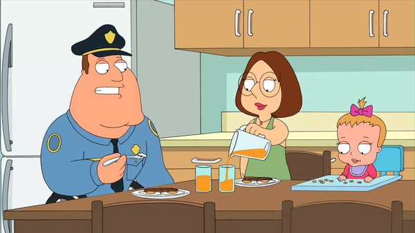 Family Guy S09E12 HDTV XviD LOL 1 - YouTube