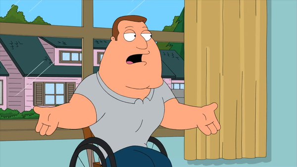 TVRaven - Stream Family Guy season 9 episode 12 S09E12