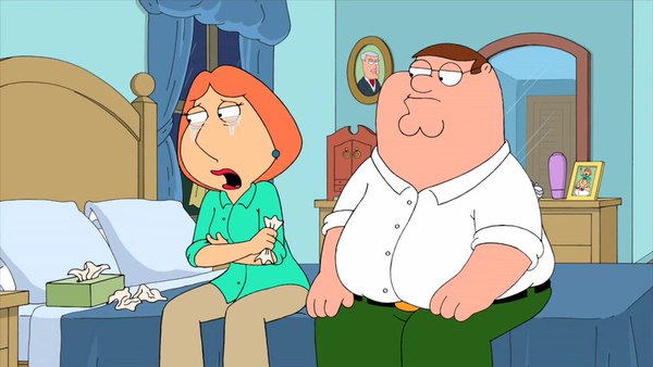 Family Guy Season 9 Episode 9