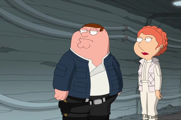 Screencaps of Family Guy Season 8 Episode 20