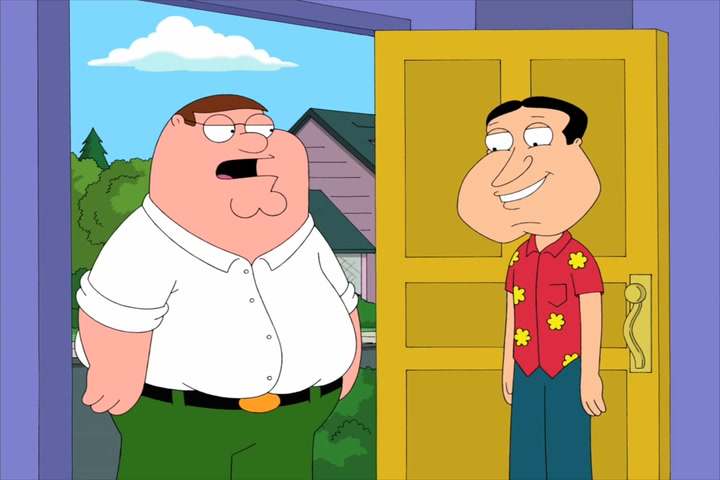 watch family guy season 8