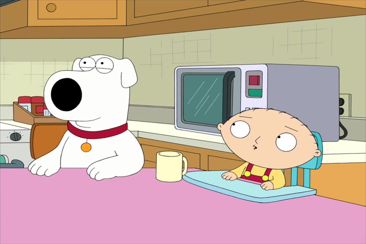 Screencaps of Family Guy Season 8 Episode 15