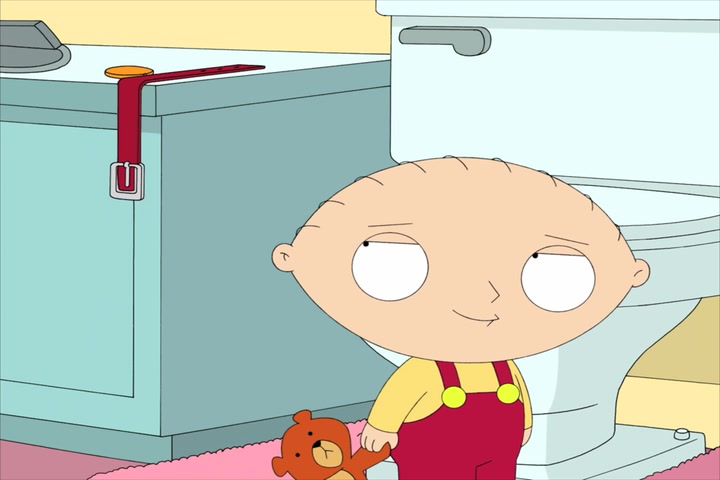 Screencaps of Family Guy Season 8 Episode 8