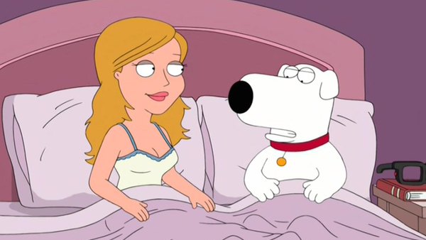 Family Guy Season 7 Episode 4