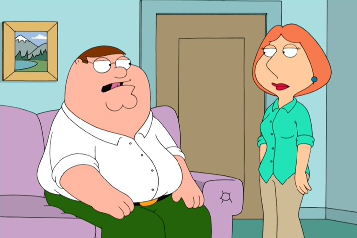 Family Guy Season 7 Episode 5