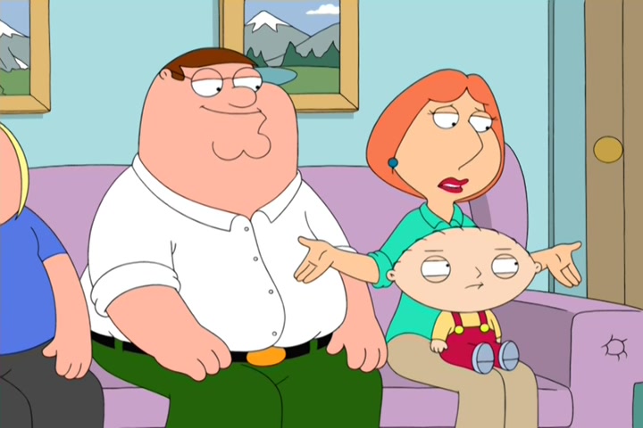 Family Guy Season 7 Episode 5