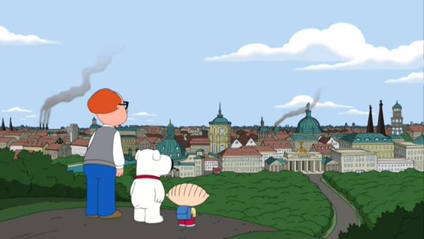 Sibling Rivalry Family Guy - Wikipedia