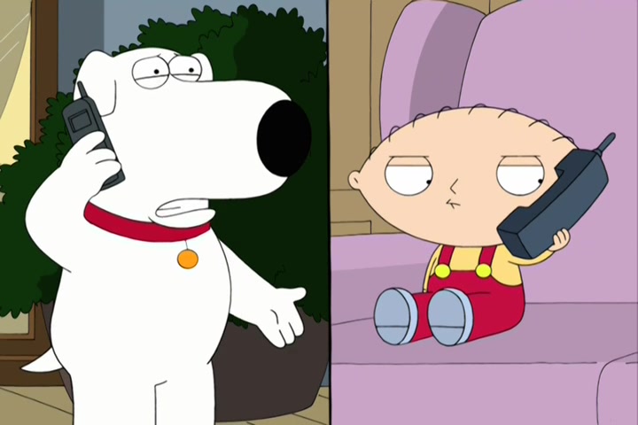 Screencaps of Family Guy Season 6 Episode 10