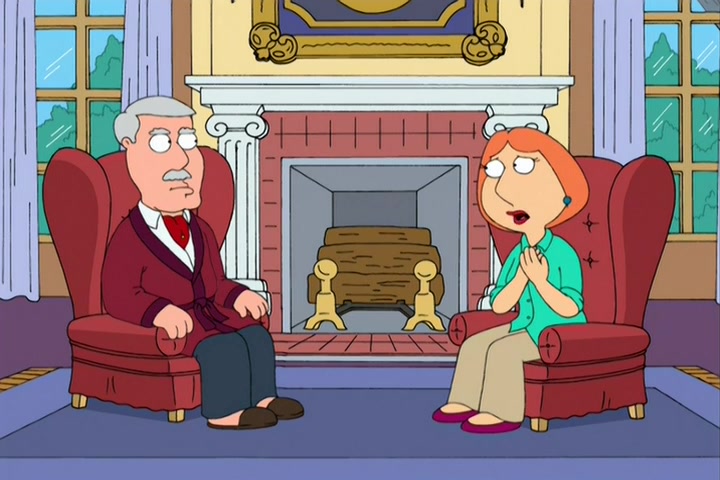 Season 16 Episode 5 Family Guy