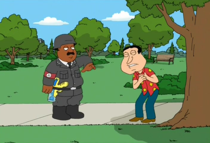 Family guy season 4 episode 21