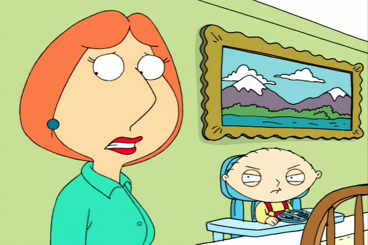Family Guy Season 7 Episode 4