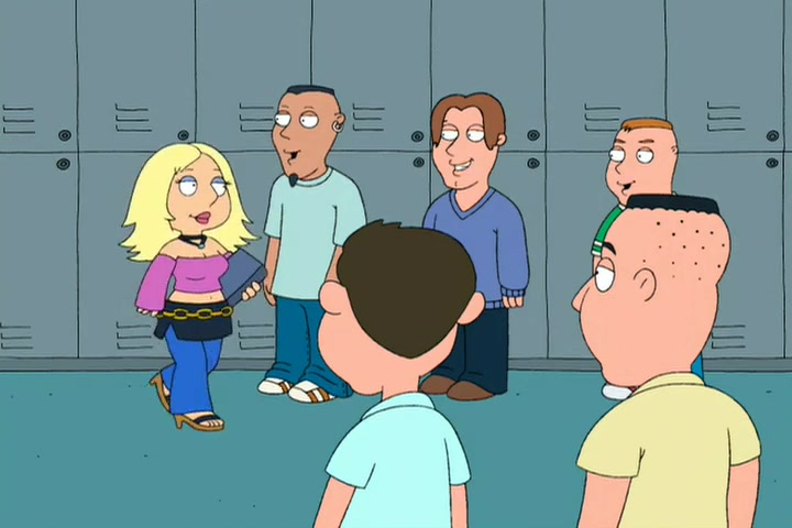 Family Guy Season 4 Episode 4