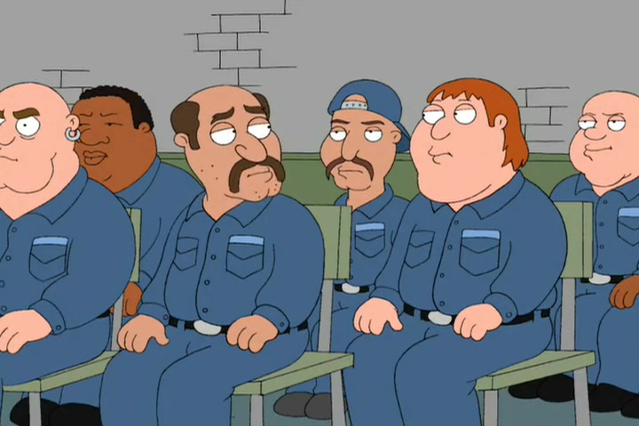 Family Guy Season 4 Episode 4