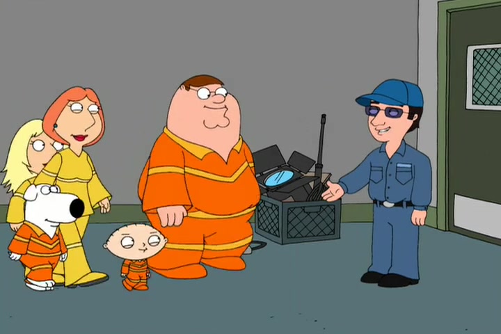 Family Guy Season 4 Episode 4