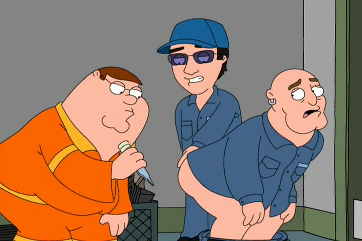 Family Guy Season 4 Episode 4