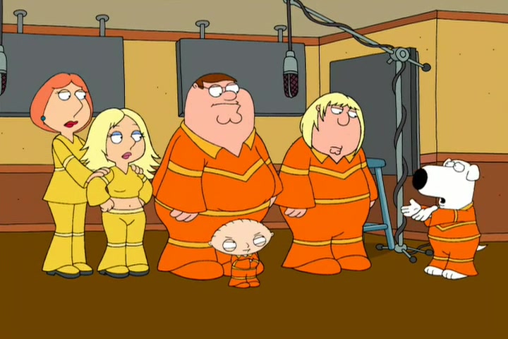 Family Guy Season 4 Episode 4
