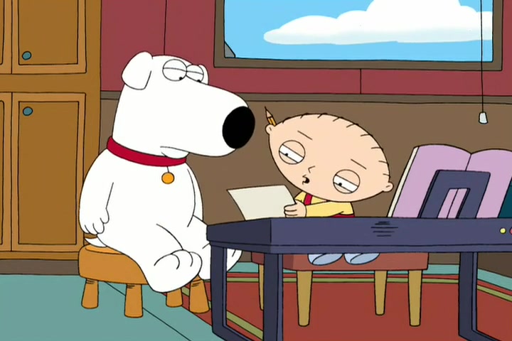 Family Guy Season 4 Episode 4