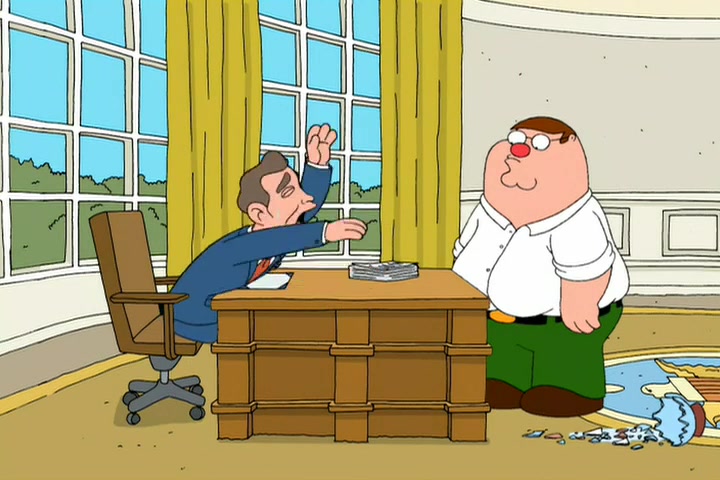 Family Guy Season 4 Episode 4