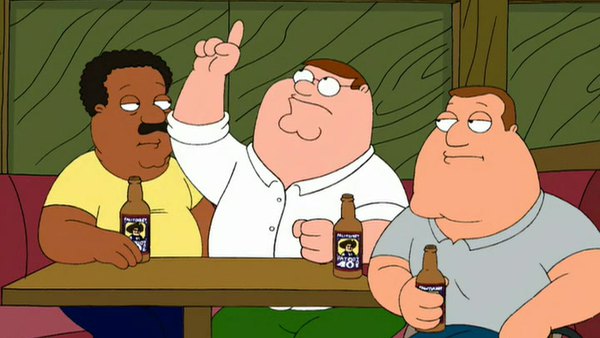 Screencaps of Family Guy Season 4 Episode 3