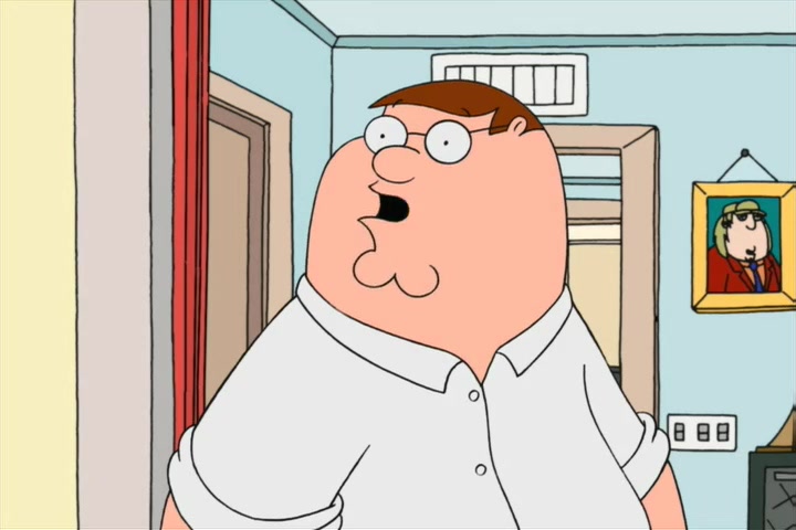 Screencaps of Family Guy Season 3 Episode 22