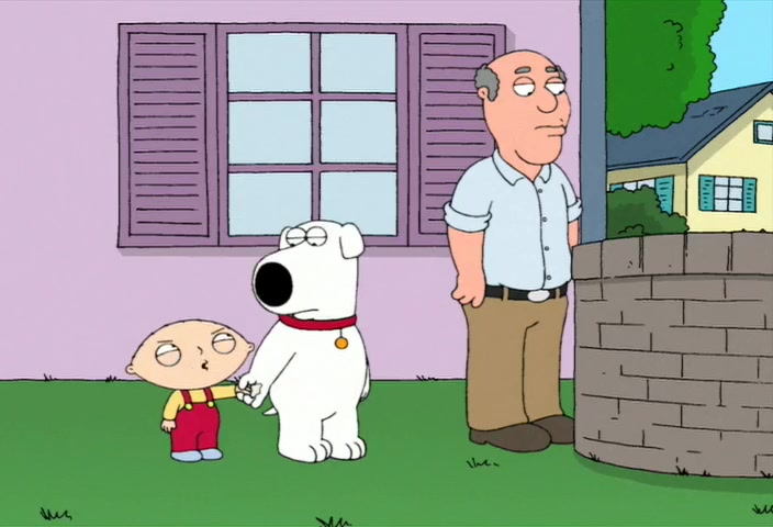 Screencaps of Family Guy Season 3 Episode 19